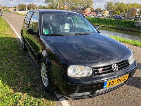 Volkswagen Golf - 2.3 V5 Highline Leder, Airco, Auto. NAP - 1