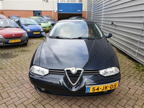 Alfa Romeo 156 Sportwagon - 1.8 T.Spark Progression airco - 1