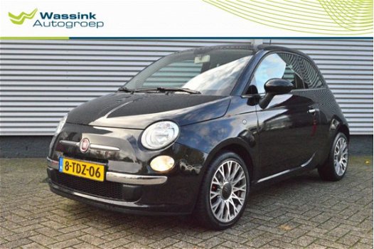 Fiat 500 - 85pk Turbo Lounge - 1