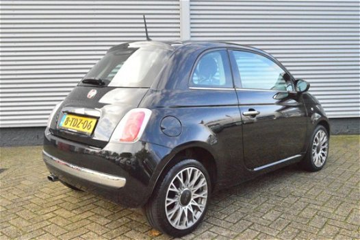 Fiat 500 - 85pk Turbo Lounge - 1