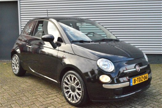 Fiat 500 - 85pk Turbo Lounge - 1