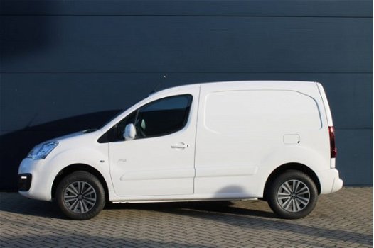 Peugeot Partner - Electric Full Premium Nu Rijklaar € 19.950, - 1