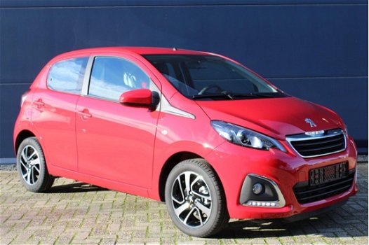 Peugeot 108 - 72pk Allure - 1