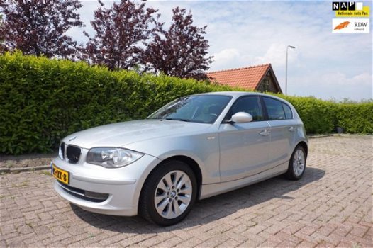 BMW 1-serie - 116i Business Line Climate En Cruise Control - 1