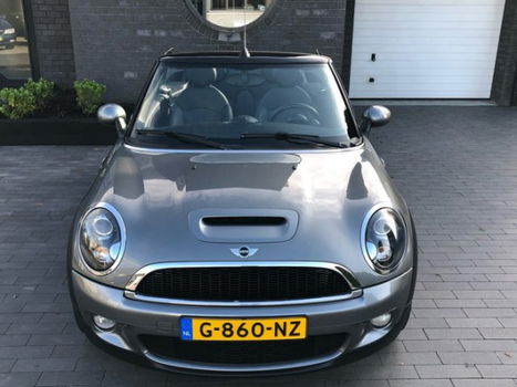 Mini Mini Cabrio - 1.6 Cooper S Chili Leder Xenon Pdc - 1