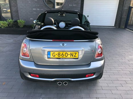 Mini Mini Cabrio - 1.6 Cooper S Chili Leder Xenon Pdc - 1