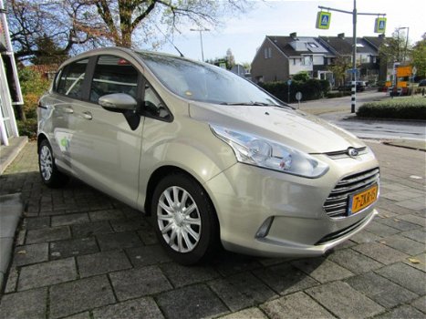 Ford B-Max - 1.0 EcoBoost Style - 1