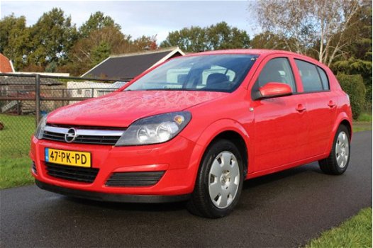 Opel Astra - 1.6 Enjoy Airco / Cruise - 1