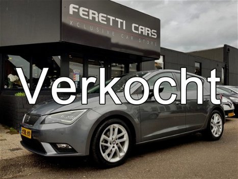 Seat Leon - 1.6 TDI LIMITED EDITION II LEDER NAVI LED 6VERSN LMV PDC SL.85d.KM - 1