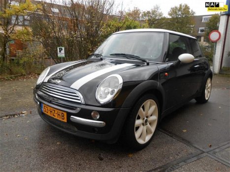 Mini Mini Cooper - 1.6 Pepper - 1