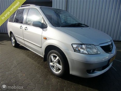 Mazda MPV - 2.0 CiTD 7 PERSOONS APK 19-8-2020 INRUIL MOG - 1