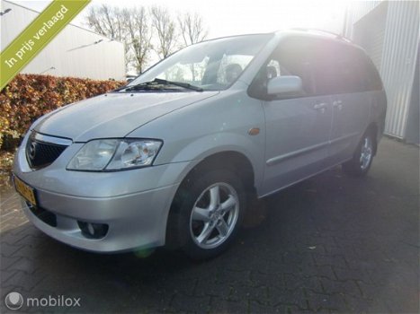 Mazda MPV - 2.0 CiTD 7 PERSOONS APK 19-8-2020 INRUIL MOG - 1