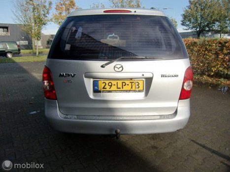 Mazda MPV - 2.0 CiTD 7 PERSOONS APK 19-8-2020 INRUIL MOG - 1