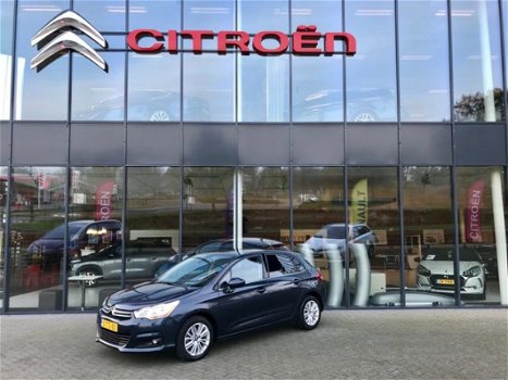 Citroën C4 - Turbo 130 PureTech Exclusive - 1