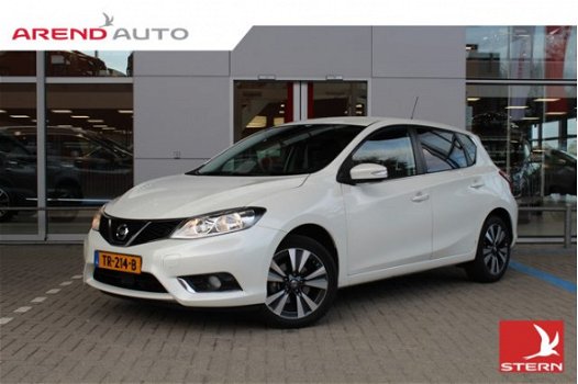 Nissan Pulsar - 1.2 115pk DIG-T N-Connecta (Connect Edition) - 1