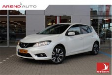 Nissan Pulsar - 1.2 115pk DIG-T N-Connecta (Connect Edition)