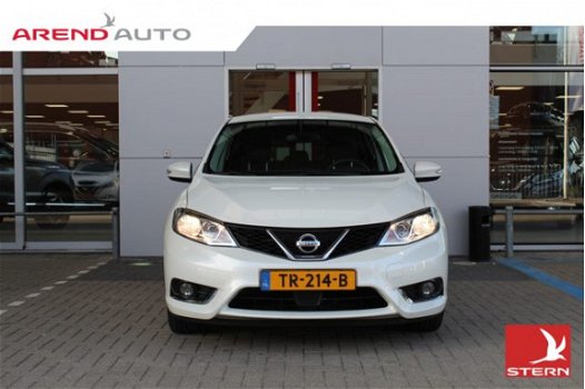 Nissan Pulsar - 1.2 115pk DIG-T N-Connecta (Connect Edition) - 1