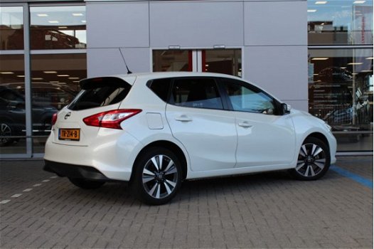 Nissan Pulsar - 1.2 115pk DIG-T N-Connecta (Connect Edition) - 1