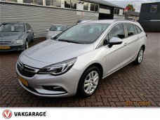 Opel Astra Sports Tourer - 1.0 Business+ nav, climate control, parkeersensor, AGR stoelen