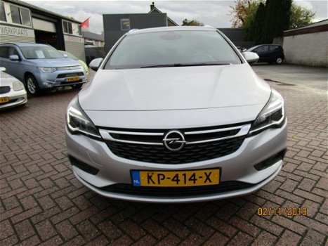 Opel Astra Sports Tourer - 1.0 Business+ nav, climate control, parkeersensor, AGR stoelen - 1