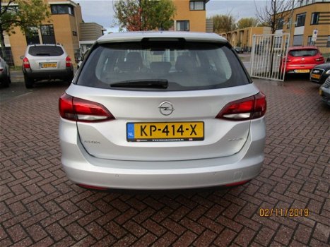 Opel Astra Sports Tourer - 1.0 Business+ nav, climate control, parkeersensor, AGR stoelen - 1