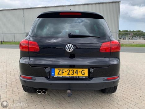 Volkswagen Tiguan - 2.0 TDI R-Line Edition - 1