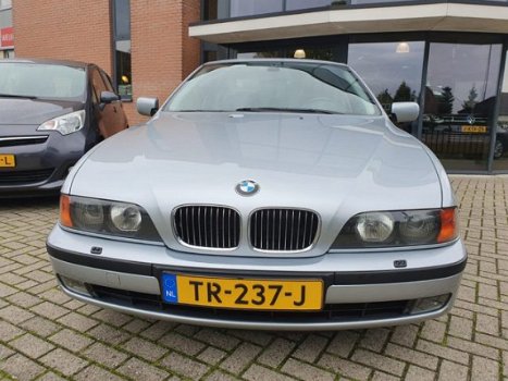 BMW 5-serie - 5-serie - 535i Executive Aut Nieuwstaat - 1
