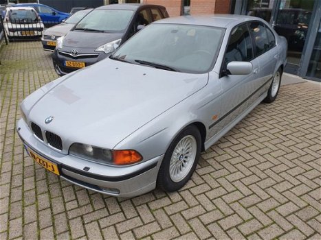 BMW 5-serie - 5-serie - 535i Executive Aut Nieuwstaat - 1