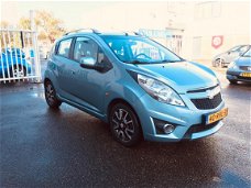 Chevrolet Spark - 1.2 16V LT Bj 2011 Nieuw APK KM 114300 NAP Airco Nette Wagen