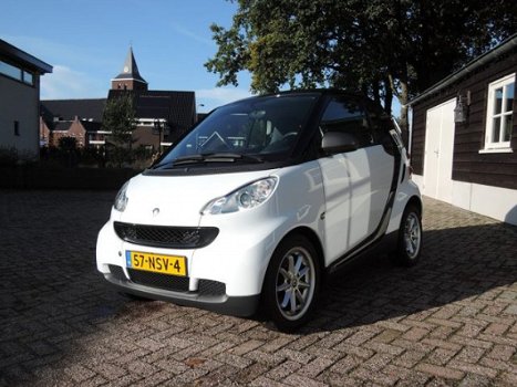 Smart Fortwo - COUPÉ MHD PURE 45KW - 1