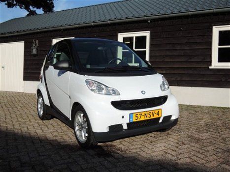 Smart Fortwo - COUPÉ MHD PURE 45KW - 1