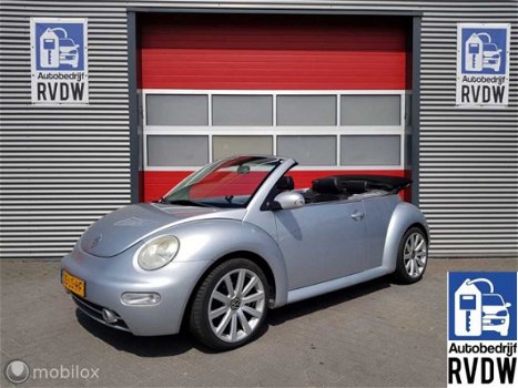 Volkswagen New Beetle Cabriolet - 2.0 Highline - 1