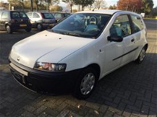 Fiat Punto - 1.2 Hatchback Nieuwe APK Zeer netjes