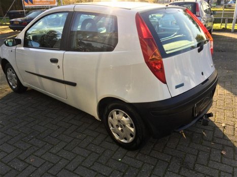 Fiat Punto - 1.2 Hatchback Nieuwe APK Zeer netjes - 1