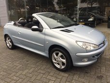 Peugeot 206 CC - 206; 1.6 16V