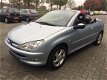 Peugeot 206 CC - 206; 1.6 16V - 1 - Thumbnail