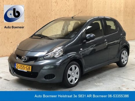 Toyota Aygo - 1.0 12V VVT-I ACCESS met airco - 1