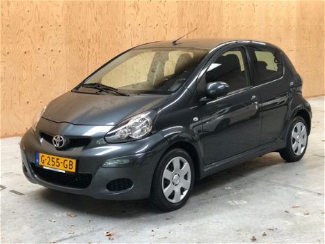 Toyota Aygo - 1.0 12V VVT-I ACCESS met airco - 1