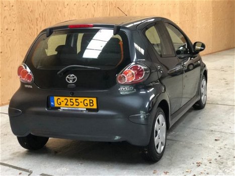 Toyota Aygo - 1.0 12V VVT-I ACCESS met airco - 1