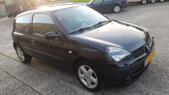 Renault Clio - 1.6-16V Dynamique - 1