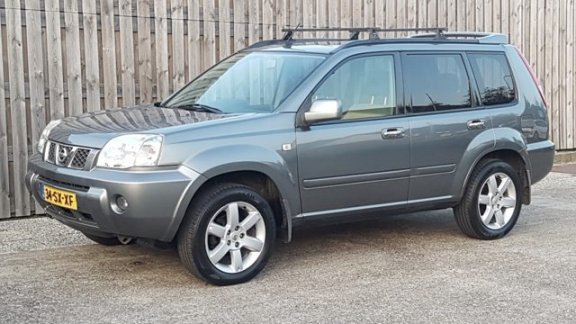 Nissan X-Trail - 2.2 dCi Columbia St - 1