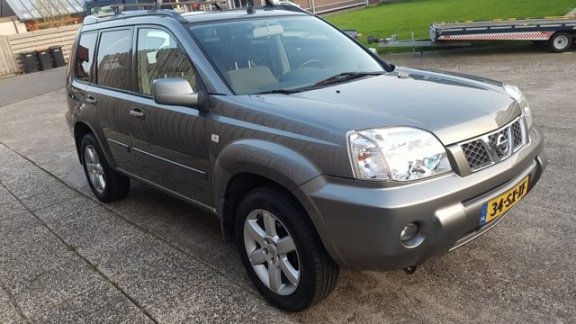 Nissan X-Trail - 2.2 dCi Columbia St - 1