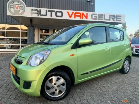 Daihatsu Cuore - 1.0 Automaat*5drs*Airco*LAAG KM MET NAP - 1