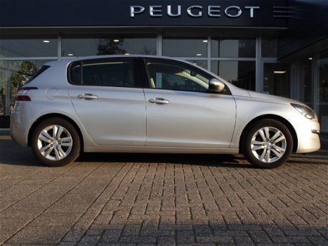 Peugeot 308 - Active PureTech 82PK 5drs., Rijklaarprijs, Navi Clima Trekhaak - 1