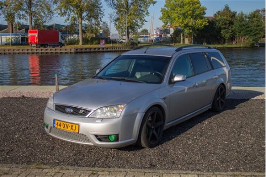 Ford Mondeo Wagon - 3.0 V6 ST220 APK: 09-2020 - 1