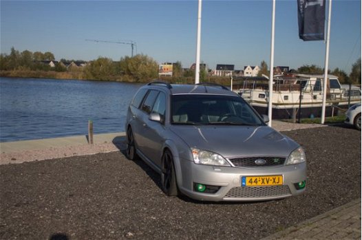 Ford Mondeo Wagon - 3.0 V6 ST220 APK: 09-2020 - 1