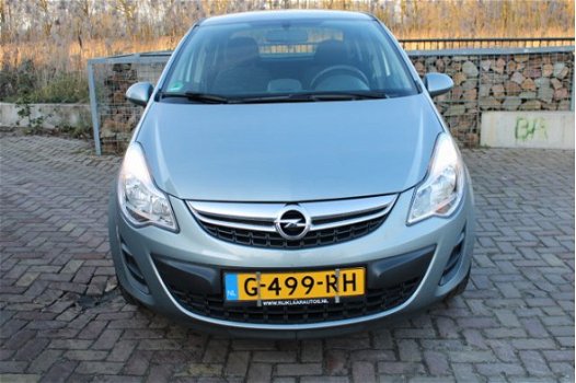 Opel Corsa - 1.4 16v 111 edition - 1