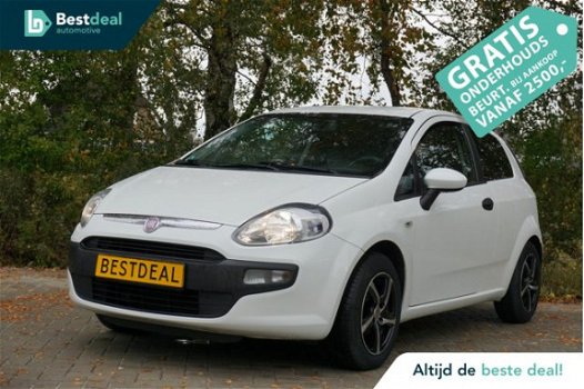 Fiat Punto Evo - 1.2 Dynamic | Airco | LMV | etc - 1