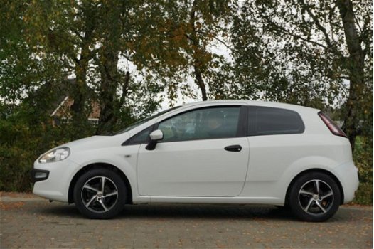 Fiat Punto Evo - 1.2 Dynamic | Airco | LMV | etc - 1