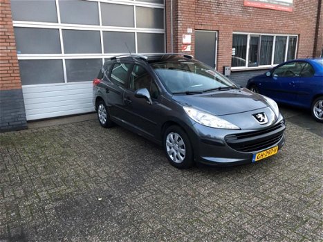 Peugeot 207 SW - 1.4 XR APK Panorama dak - 1